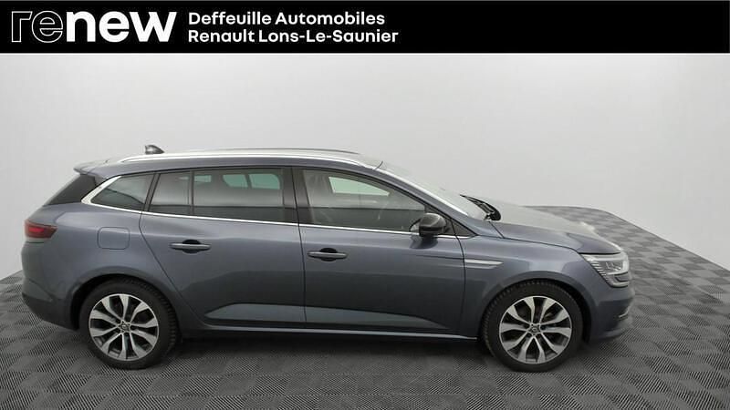 Occasion Renault Mégane IV Techno 2024 Gris Break