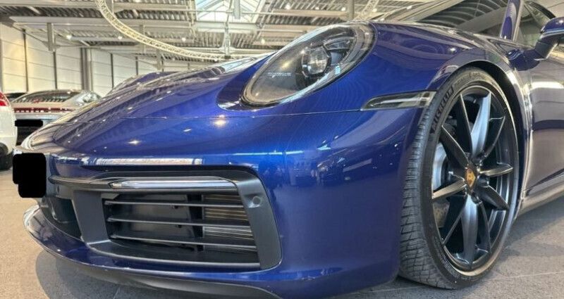 Utilisé 2020 Porsche 911 Carrera 4 Cabriolet | 149 590 € - Image 1/4