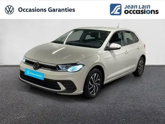 Gris ascot Occasion 2024 VW Polo S Berline | 18 890 € (Bon prix) - Image 1/4