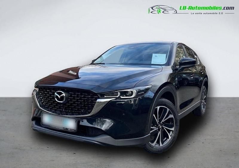 Utilisé 2025 Mazda CX-5 SUV | 39 300 € (Prix juste) - Image 1/4