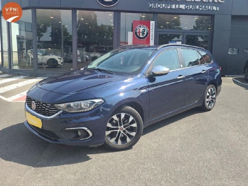 Utilisé 2019 Fiat Tipo Mirror Break | 11 990 € (Prix cher) - Image 1/4