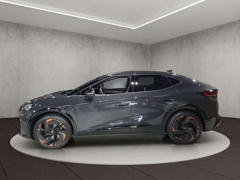 Nouvelle Cupra Tavascan Endurance 210 kW (286 ch) 2025 Gris SUV