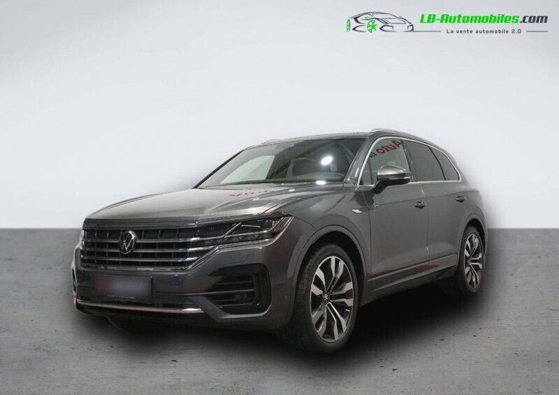 Utilisé 2022 VW Touareg SUV | 63 000 € (Prix cher) - Image 1/4