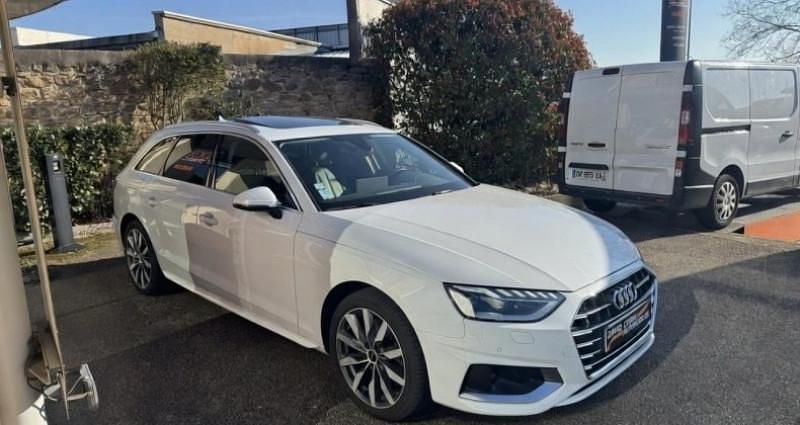 Occasion Audi A4 Design 150 ch (110 kW) 2020 Break