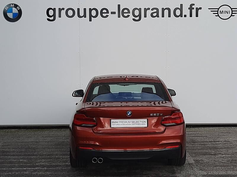 Occasion BMW 220 M Sport 190 ch (139 kW) 2017 Berline