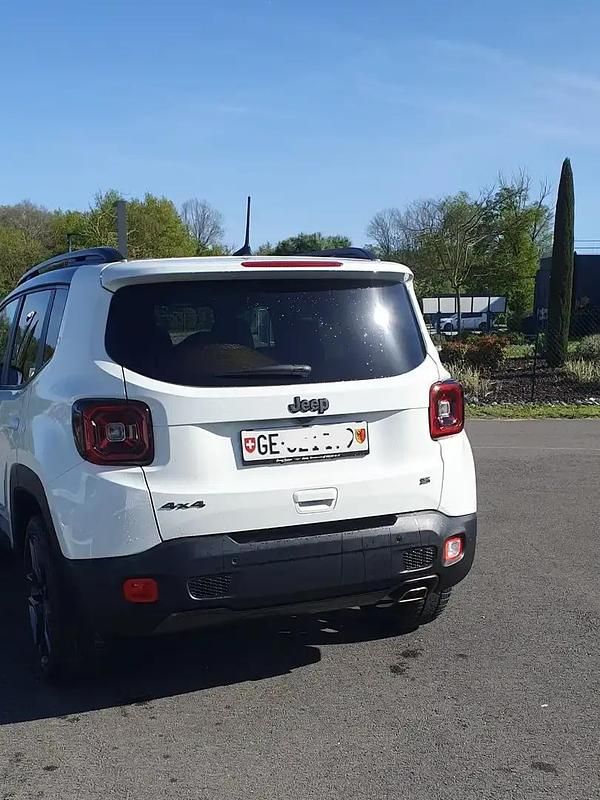 Occasion Jeep Renegade 140 ch (102 kW) 2020 Blanc SUV