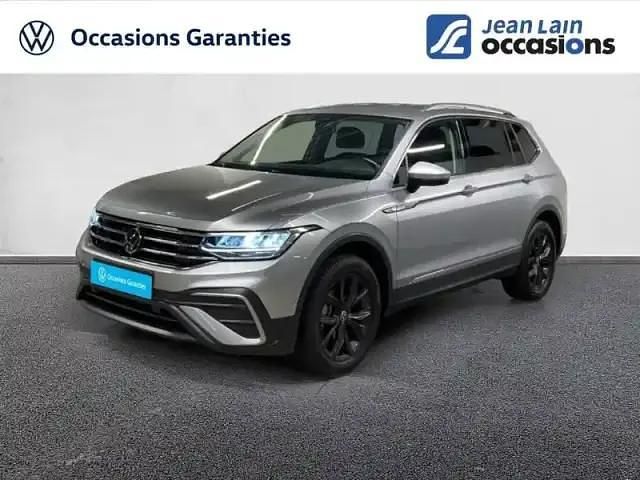 Gris pyrite metallise Occasion 2024 VW Tiguan Allspace SUV | 41 090 € (Prix juste) - Image 1/4