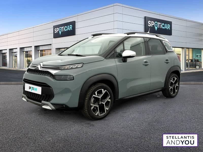 Utilisé 2021 Citroën C3 Aircross PureTech SUV | 15 790 € (Prix juste) - Image 1/4