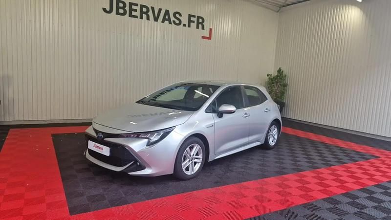 Utilisé 2021 Toyota Corolla Business Edition Berline | 18 290 € (Super prix) - Image 1/4