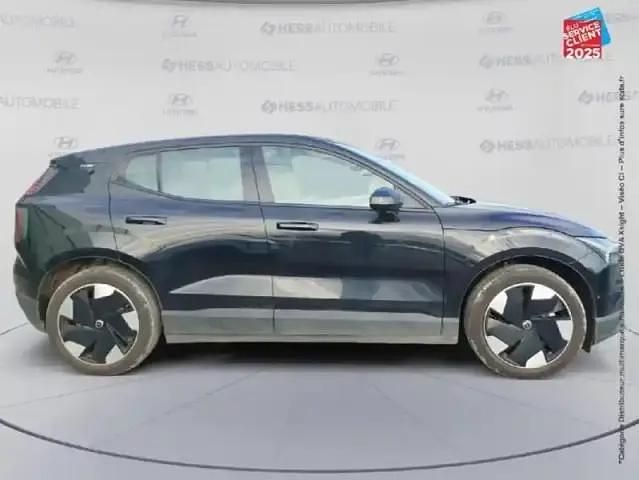 Occasion Volvo EX30 Ultra 200 kW (272 ch) 2024 Noir onyx métal SUV