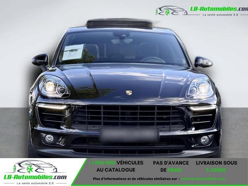 Occasion Porsche Macan 252 ch (185 kW) 2018 SUV