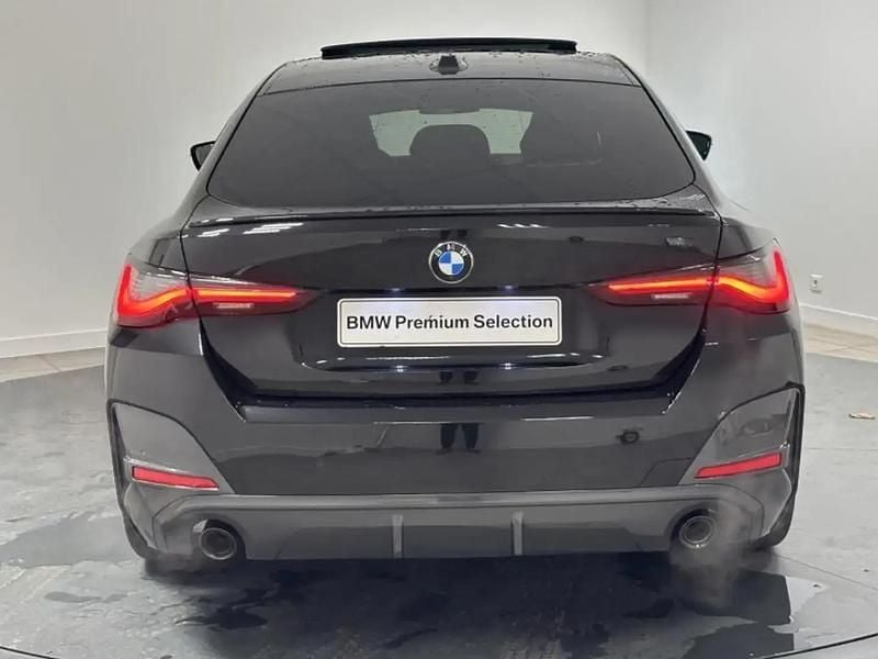 Occasion BMW 420 M Sport 186 ch (136 kW) 2024 Noir Berline