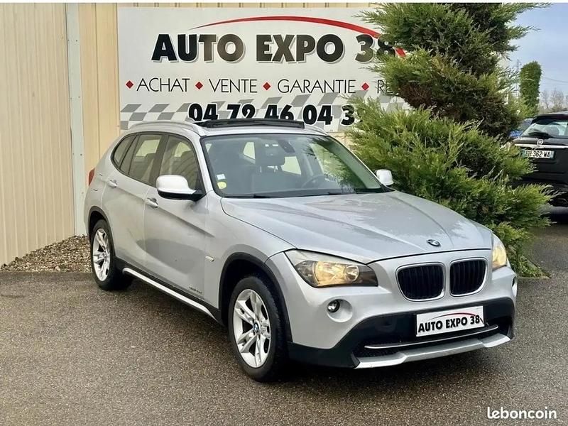 Argent Occasion 2011 BMW X1 SUV | 9 990 € (Prix juste) - Image 1/4