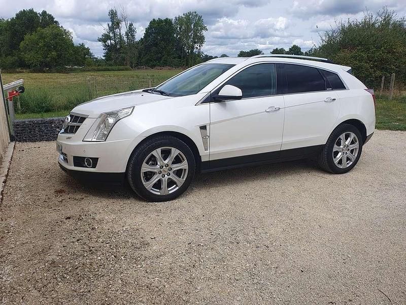 Occasion Cadillac SRX 268 ch (197 kW) 2012 SUV