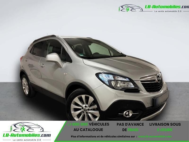 Occasion 2015 Opel Mokka SUV | 16 800 € (Prix juste) - Image 1/4