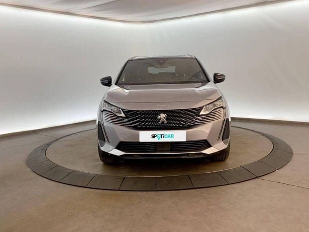 Gris Utilisé 2023 Peugeot 3008 GTi | 30 900 € (Prix juste) - Image 1/4