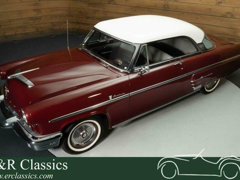 Violet Utilisé 1953 Mercury Monterey Coupé | 44 950 € - Image 1/4