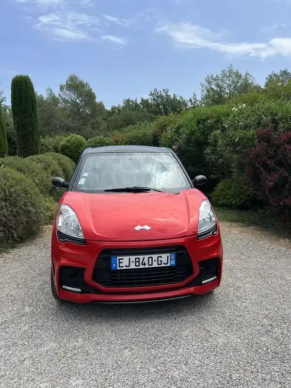Rouge Utilisé 2017 Ligier JS50 Citadine | 8 000 € - Image 1/4