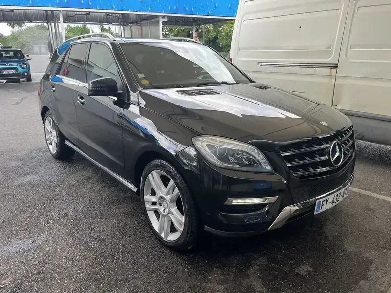 Utilisé 2013 Mercedes ML350 SUV | 21 000 € - Image 1/4
