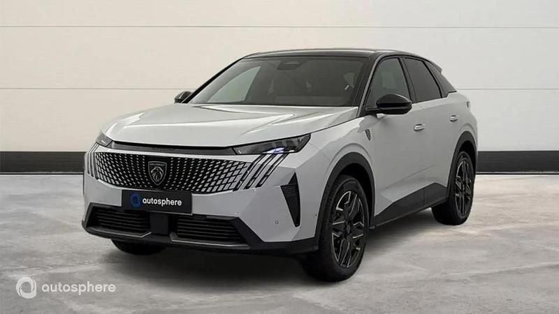 Blanc Utilisé 2025 Peugeot 3008 GT SUV | 38 999 € (Prix cher) - Image 1/4