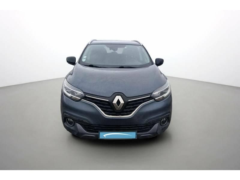 Occasion Renault Kadjar Zen 2016 Gris SUV