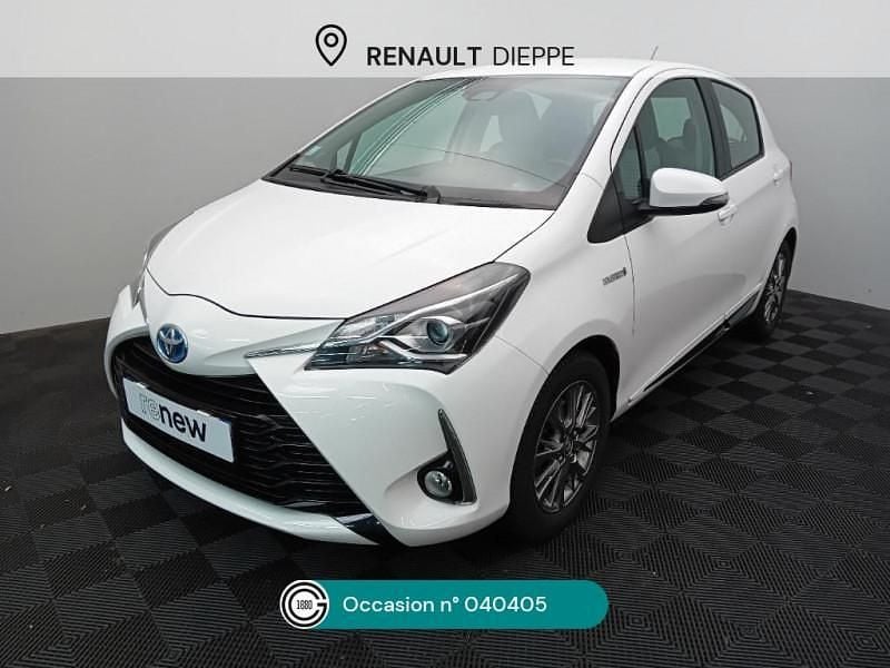 Occasion 2019 Toyota Yaris Hybrid Citadine | 13 990 € (Super prix) - Image 1/4