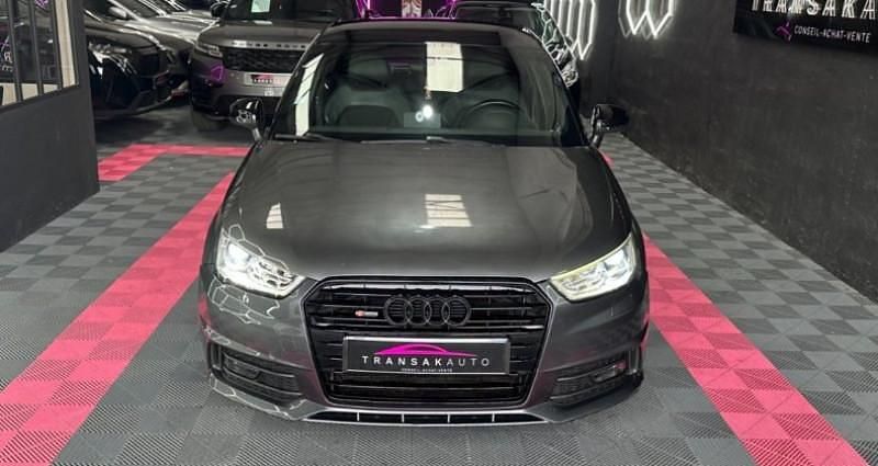 Occasion Audi A1 Sportback S-Line 116 ch (85 kW) 2017 Citadine