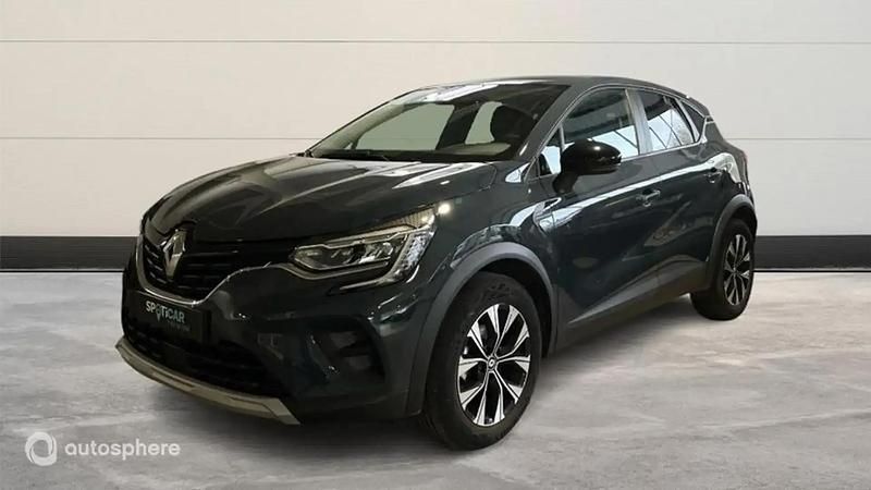 Bleu Occasion 2024 Renault Captur Evolution SUV | 17 499 € (Bon prix) - Image 1/4