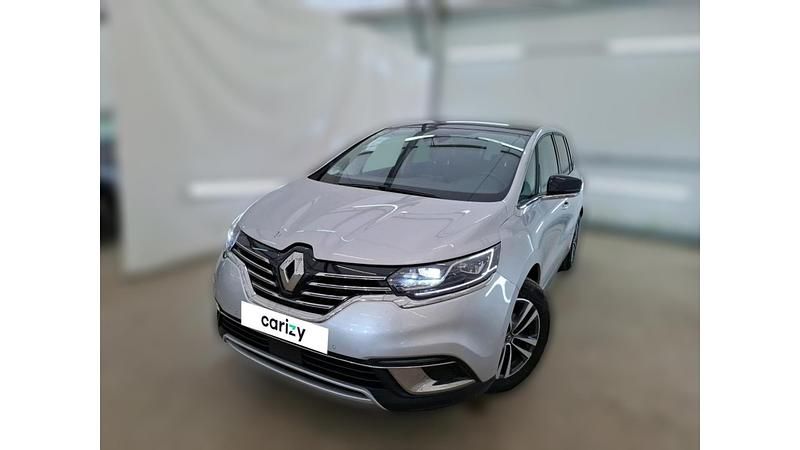 Gris Utilisé 2020 Renault Espace Zen Monospace | 23 490 € (Prix juste) - Image 1/4