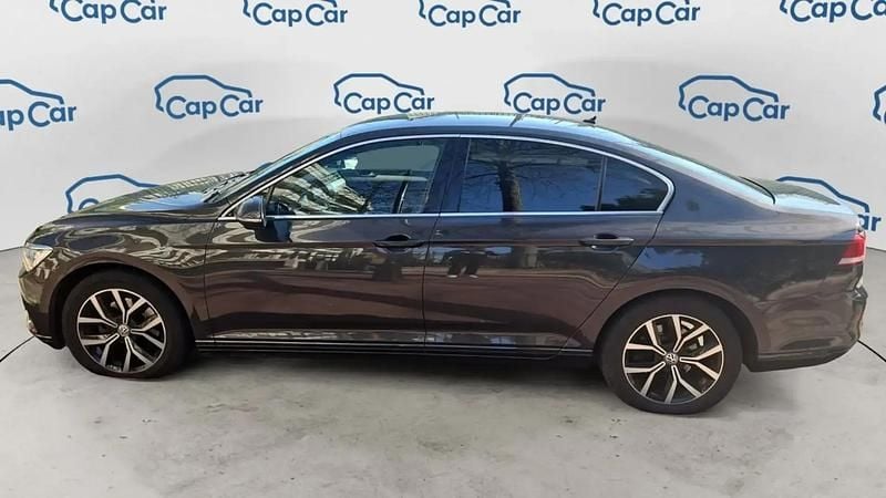 Occasion VW Passat 120 ch (88 kW) 2018 Berline