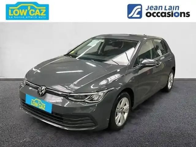 Gris dauphin Occasion 2023 VW Golf VIII Berline | 24 990 € (Super prix) - Image 1/4