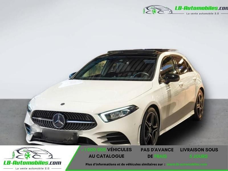Occasion 2018 Mercedes A200 Berline | 30 100 € (Prix cher) - Image 1/4