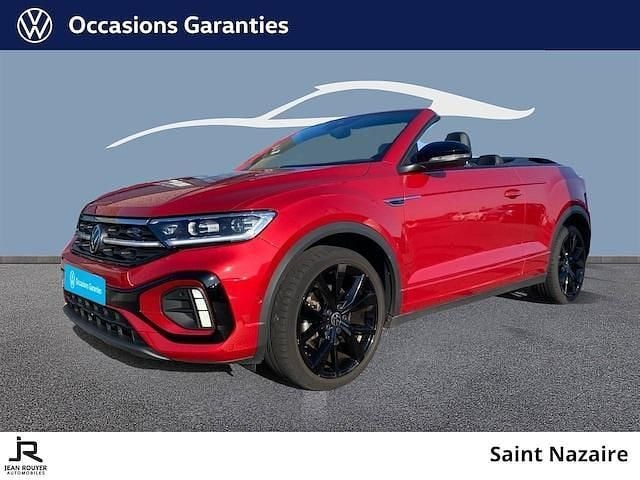 Utilisé 2023 VW T-Roc R-line SUV | 33 990 € (Prix cher) - Image 1/4