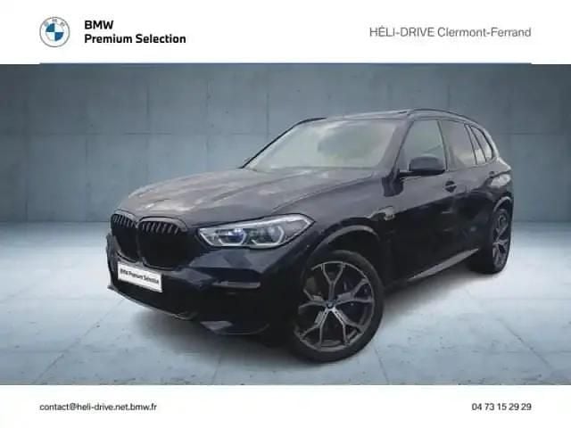 M carbonschwarz métallisé Occasion 2023 BMW X5 M Sport SUV | 69 990 € (Bon prix) - Image 1/4