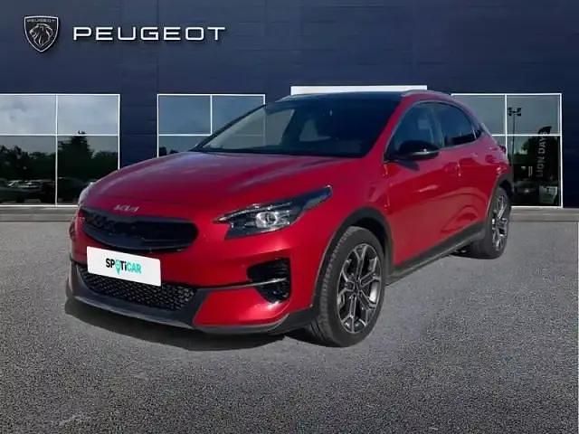Occasion Kia XCeed 2022 Rouge SUV