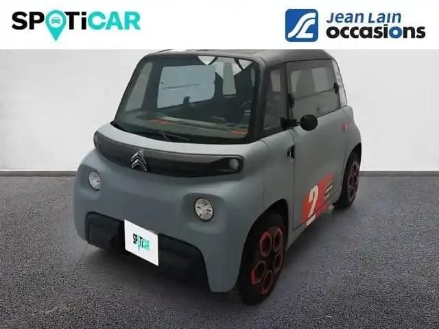 Bleu Occasion 2022 Citroën AMI Berline | 7 974 € - Image 1/4