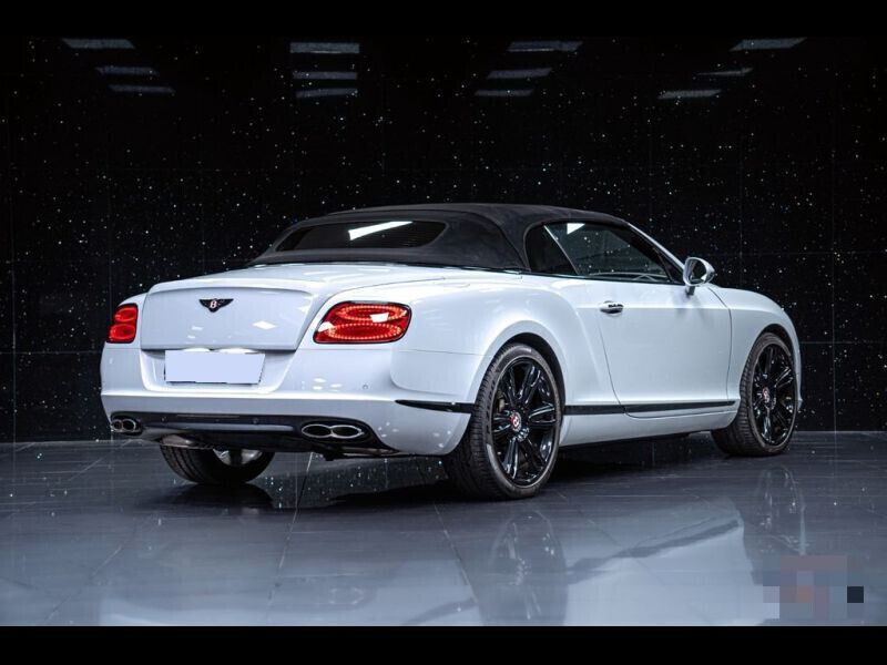 Occasion Bentley Continental 507 ch (372 kW) 2014 Blanc Berline