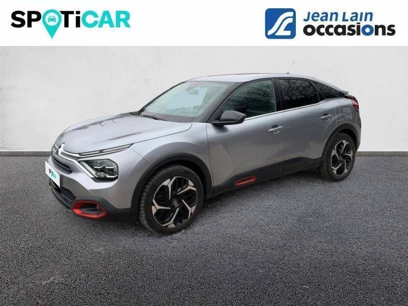 Gris Utilisé 2020 Citroën C4 Feel Berline | 14 974 € (Prix assez cher) - Image 1/4