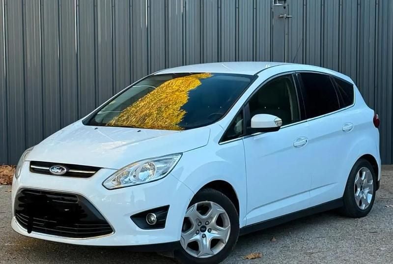 Occasion 2011 Ford C-MAX Titanium Monospace | 4 500 € (Prix juste) - Image 1/4