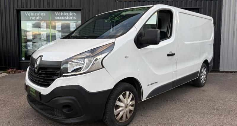 Blanc Utilisé 2016 Renault Trafic Van | 11 990 € (Bon prix) - Image 1/4