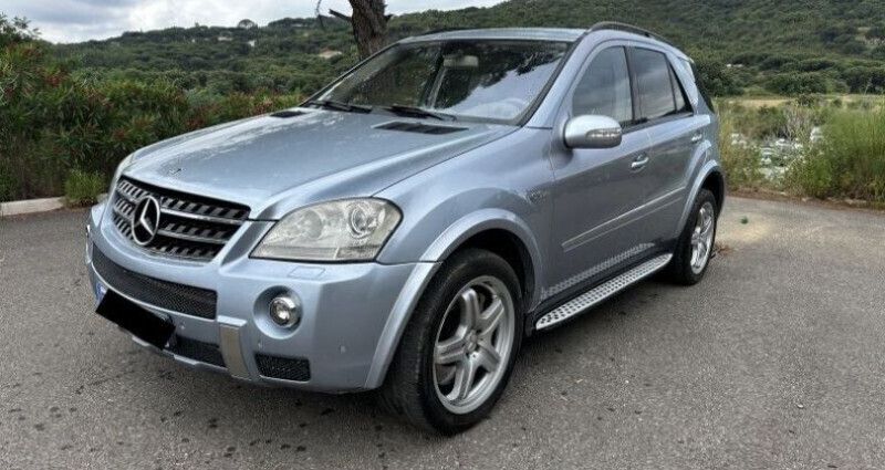 Utilisé 2007 Mercedes ML63 AMG AMG SUV | 28 490 € - Image 1/4