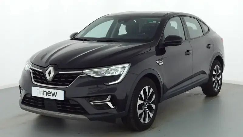 Noir Utilisé 2023 Renault Arkana Evolution SUV | 21 490 € (Super prix) - Image 1/4