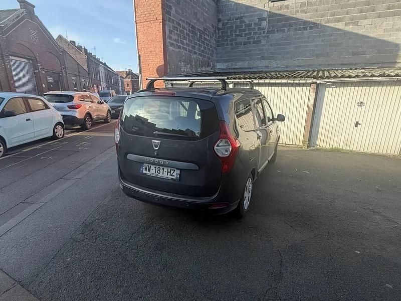 Occasion 2020 Dacia Lodgy Essentiel Monospace | 10 599 € (Prix juste) - Image 1/4