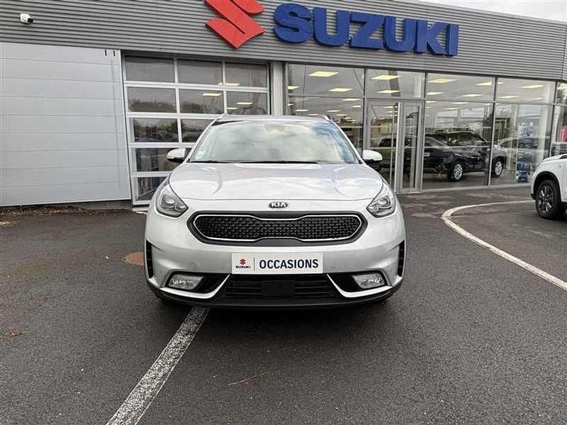 Occasion Kia Niro Premium 105 ch (77 kW) 2018 Gris SUV