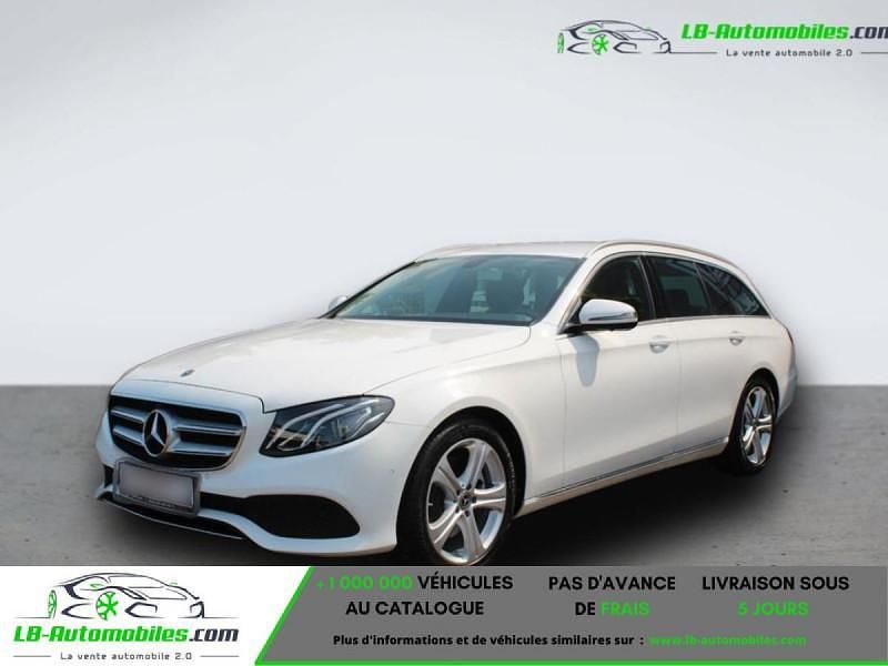 Occasion 2017 Mercedes E200 Berline | 27 700 € (Prix juste) - Image 1/4