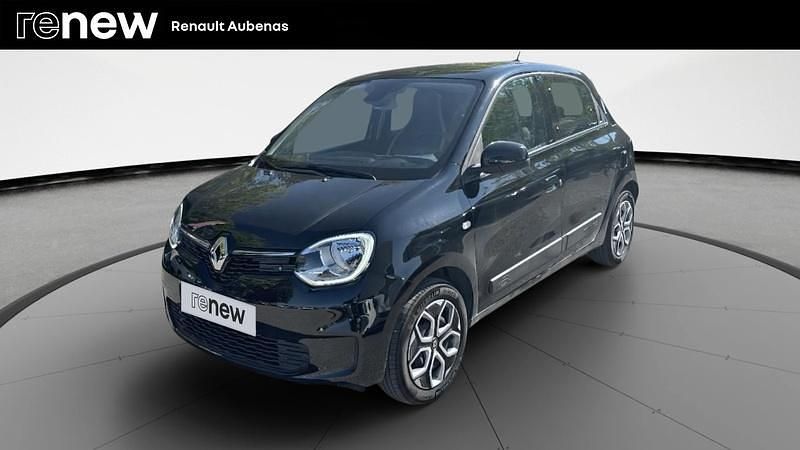 Noir Utilisé 2024 Renault Twingo Equilibre Citadine | 14 490 € (Prix juste) - Image 1/4