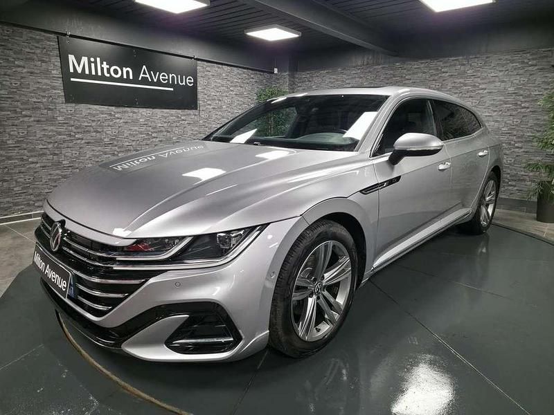 Occasion VW Arteon R-line 2022 Gris Break