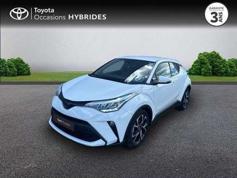 Utilisé 2021 Toyota C-HR Edition SUV | 21 980 € (Prix juste) - Image 1/1