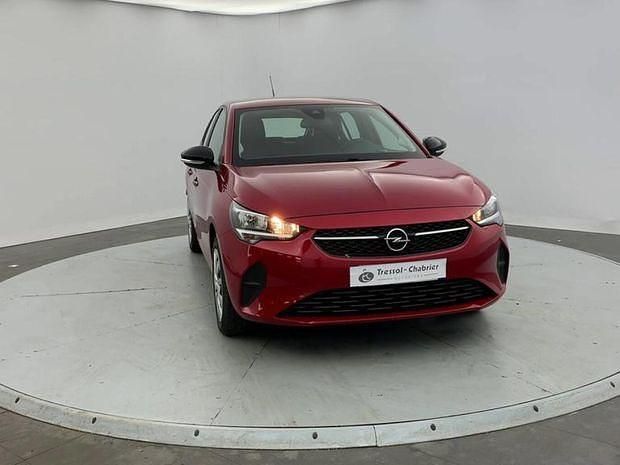 Rouge Utilisé 2022 Opel Corsa-e Edition Citadine | 14 994 € (Prix juste) - Image 1/4