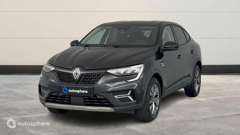 Noir Utilisé 2024 Renault Arkana Evolution SUV | 23 799 € (Prix assez cher) - Image 1/4